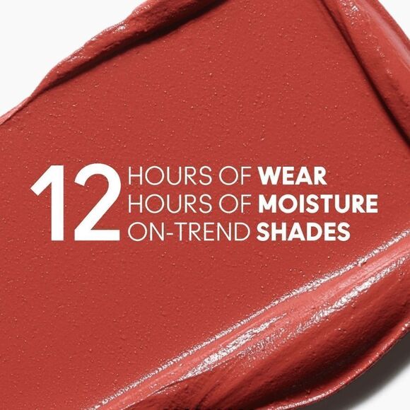 MAC Velvet Blur Slim Stick Lipstick in Sweet Cinnamon (Mid tone peachy nude) - Picture 11 of 17